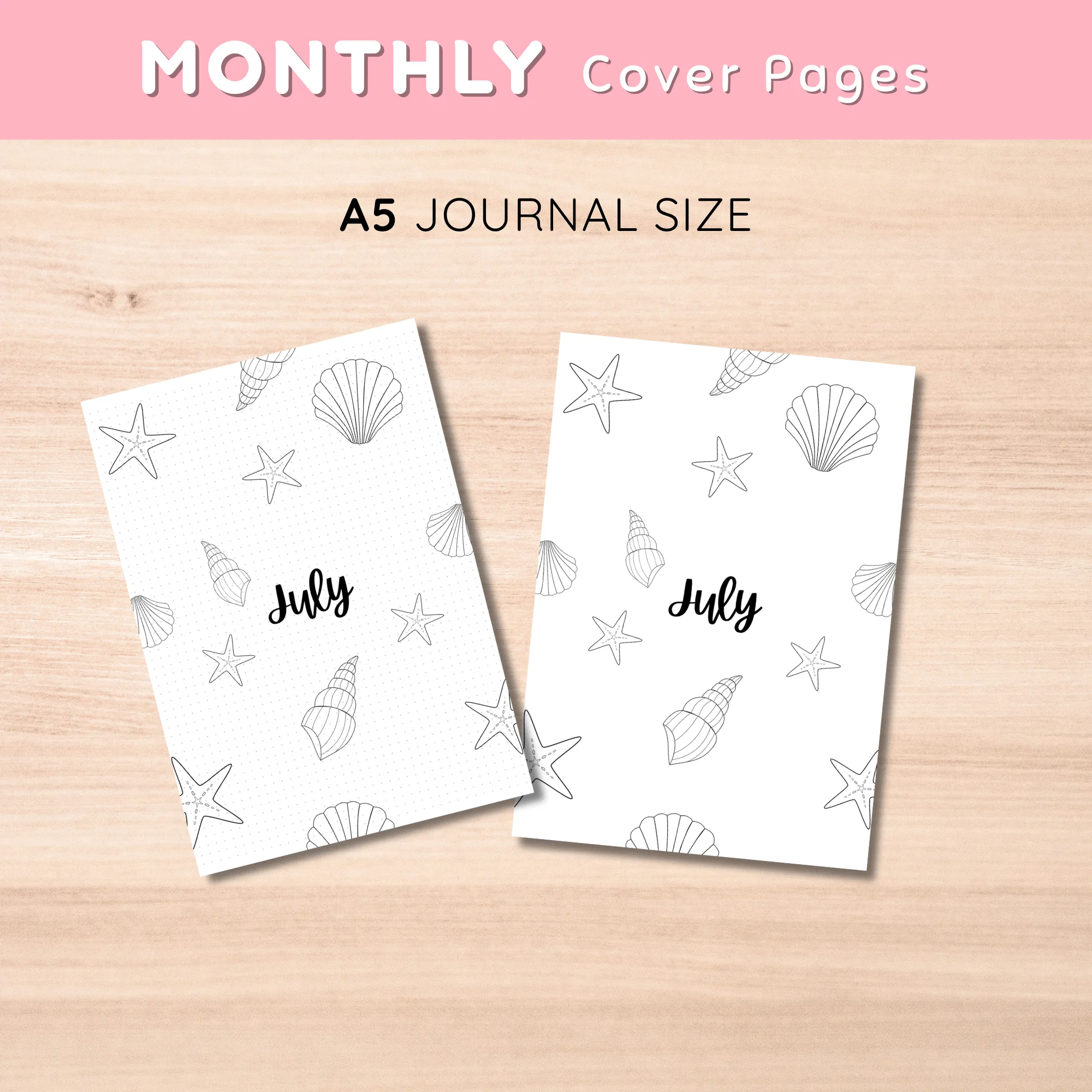 Monthly Cover Page July Shellfish
