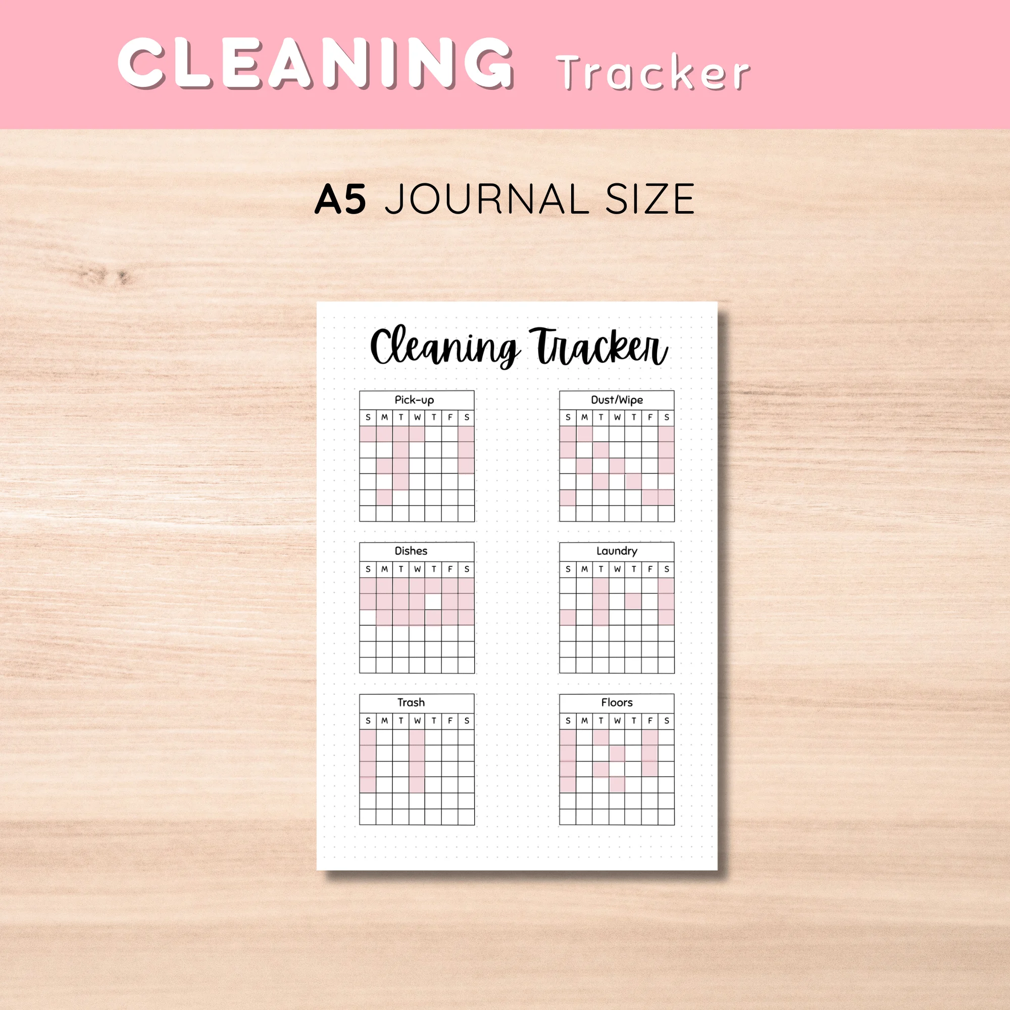 Cleaning-Tracker