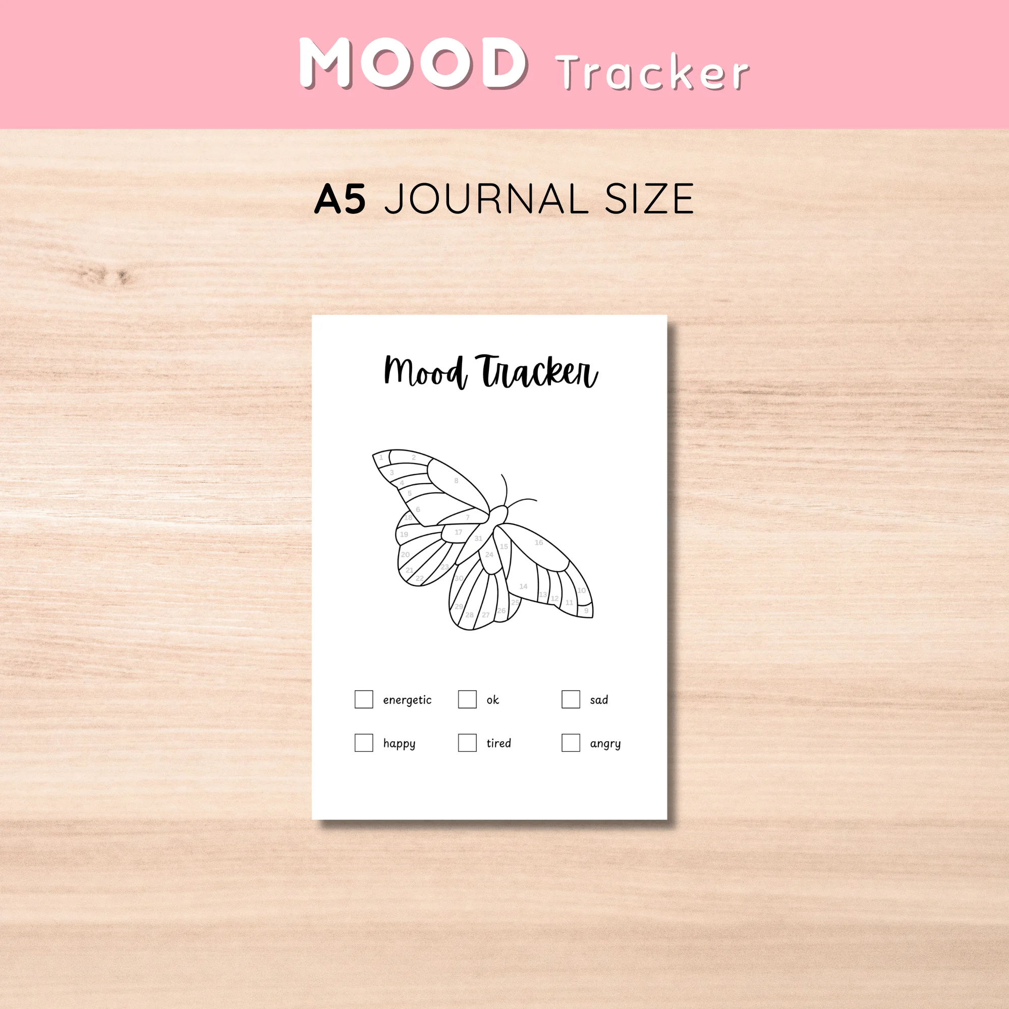 Mood-Tracker-Butterfly